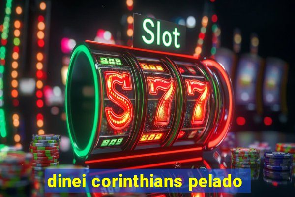 dinei corinthians pelado